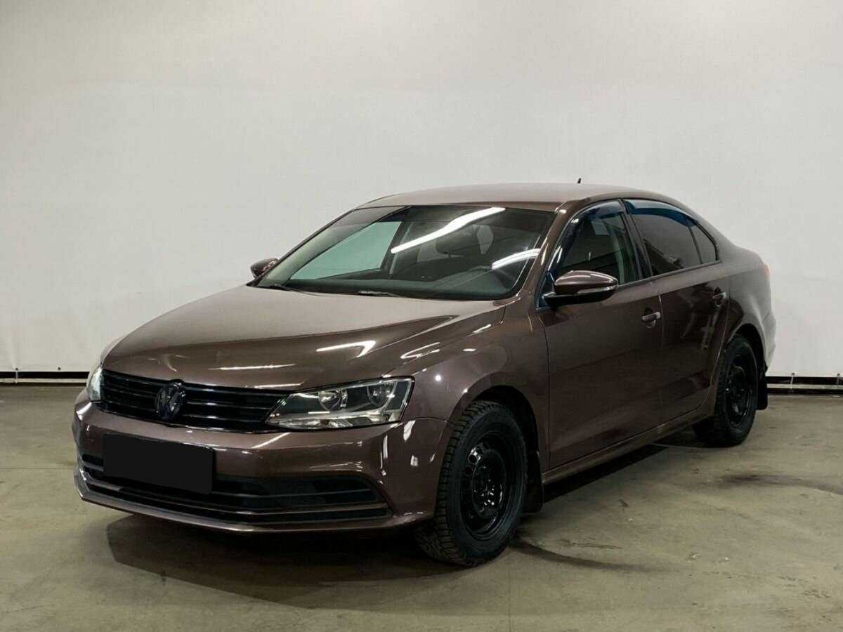 Volkswagen Jetta 2014 года с пробегом. Посмотреть фото