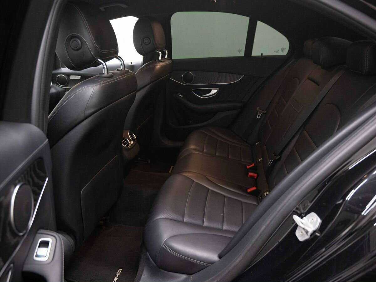 Mercedes-Benz C-Класс 2015 года с пробегом. Фото: #8