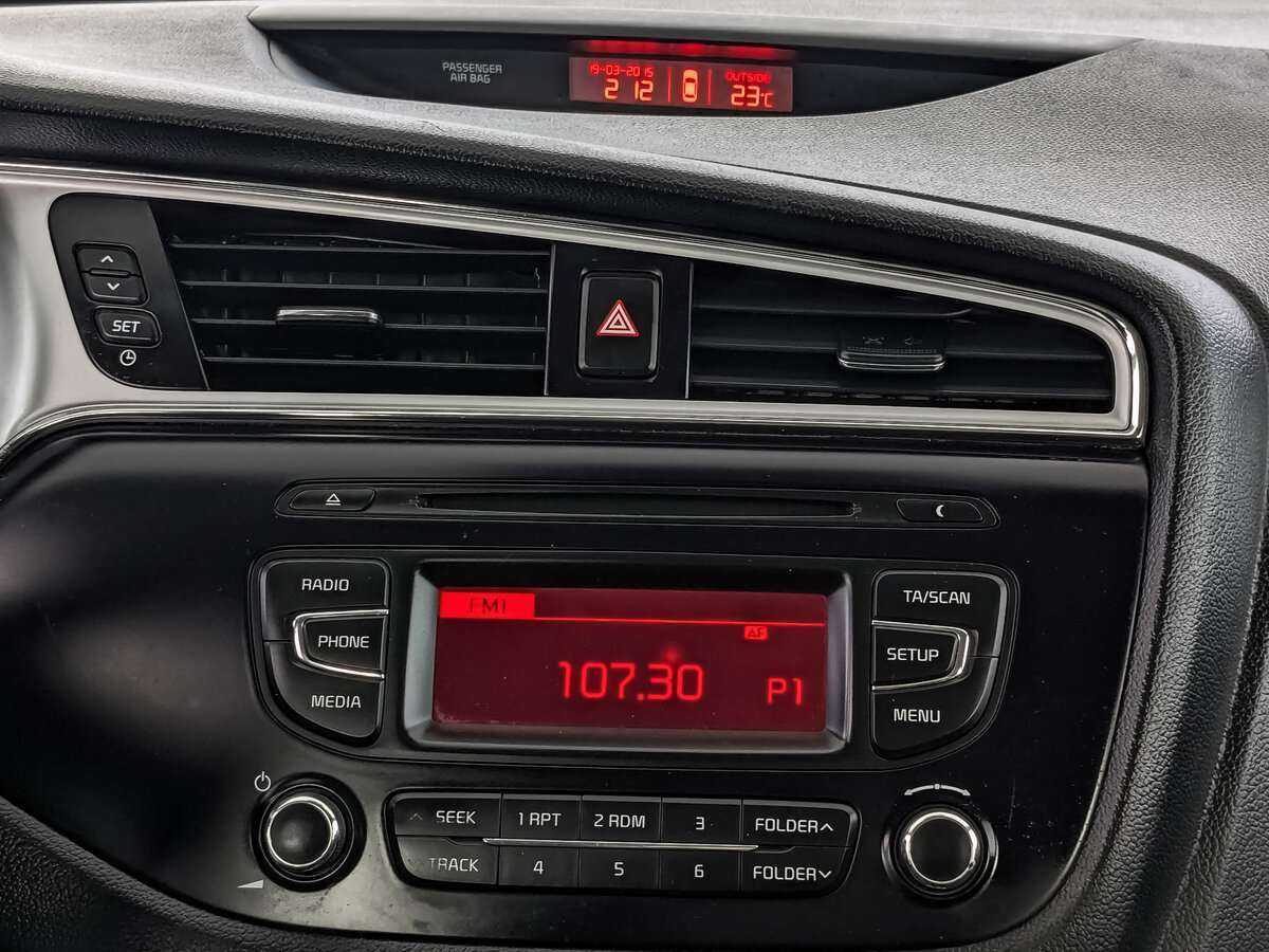 Kia Ceed 2017 года с пробегом. Фото: #12