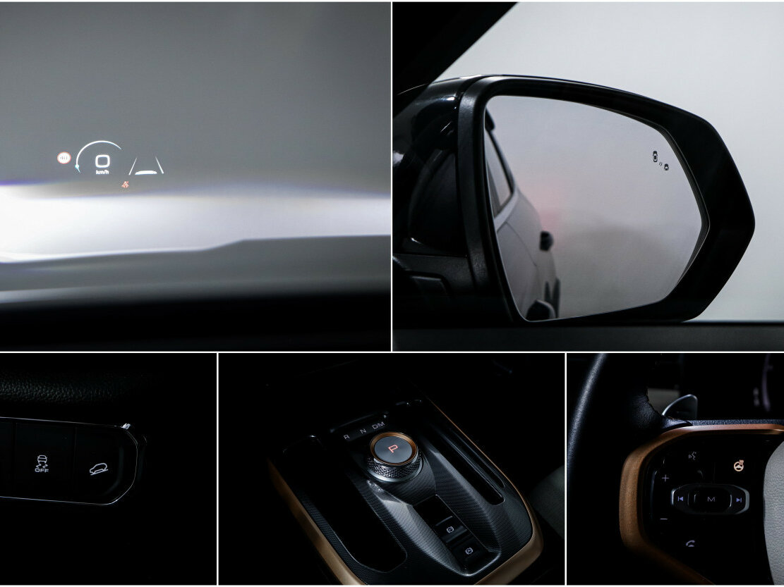 Haval Jolion 2024 года с пробегом. Фото: #16