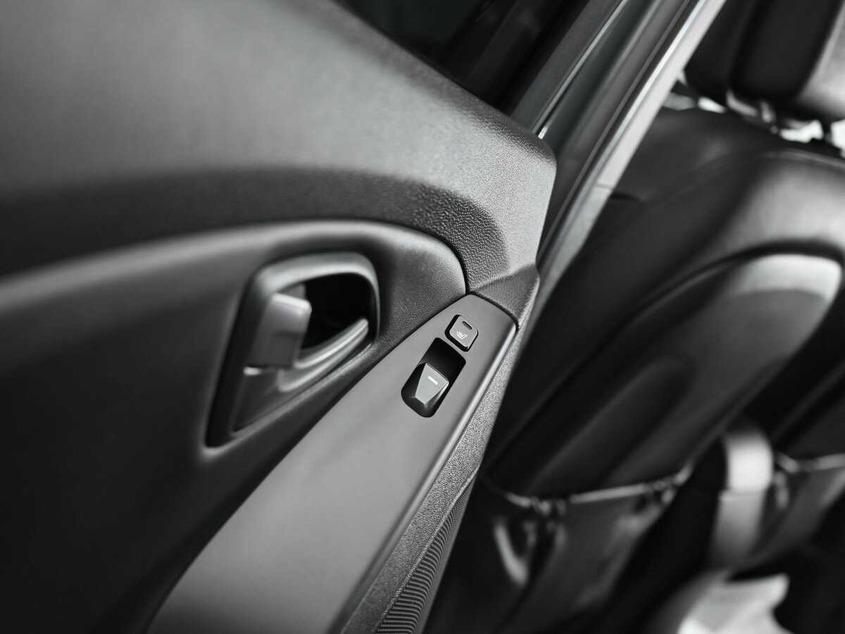 Hyundai ix35 2013 года с пробегом. Фото: #14