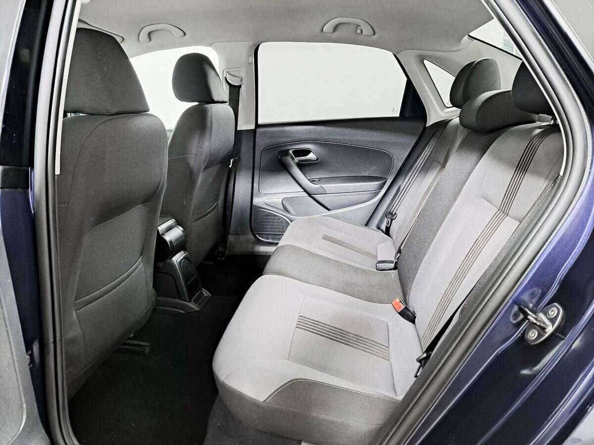 Volkswagen Polo 2016 года с пробегом. Фото: #7