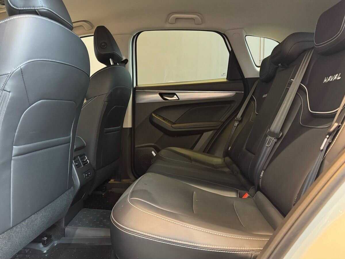 Haval Jolion 2023 года с пробегом. Фото: #28