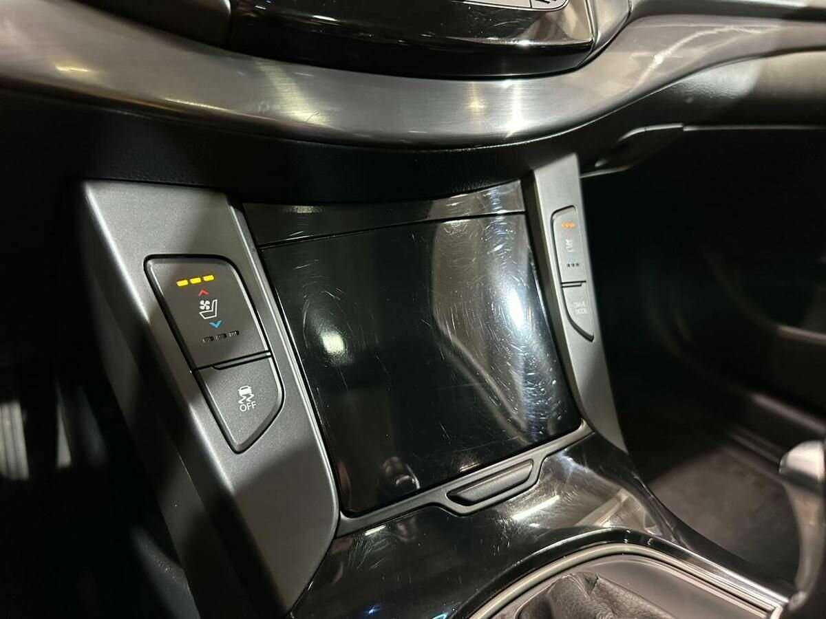 Hyundai i40 2015 года с пробегом. Фото: #14