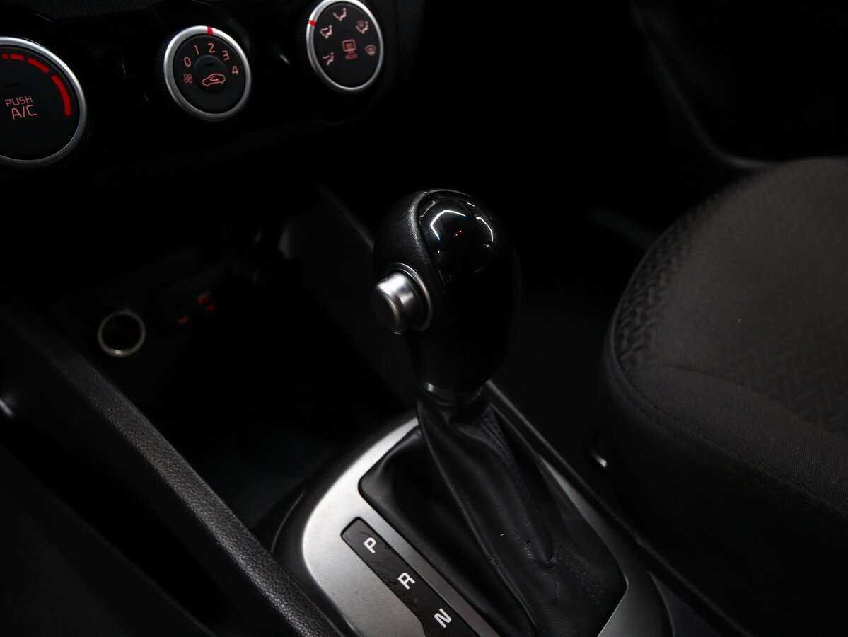 Kia Rio 2015 года с пробегом. Фото: #7