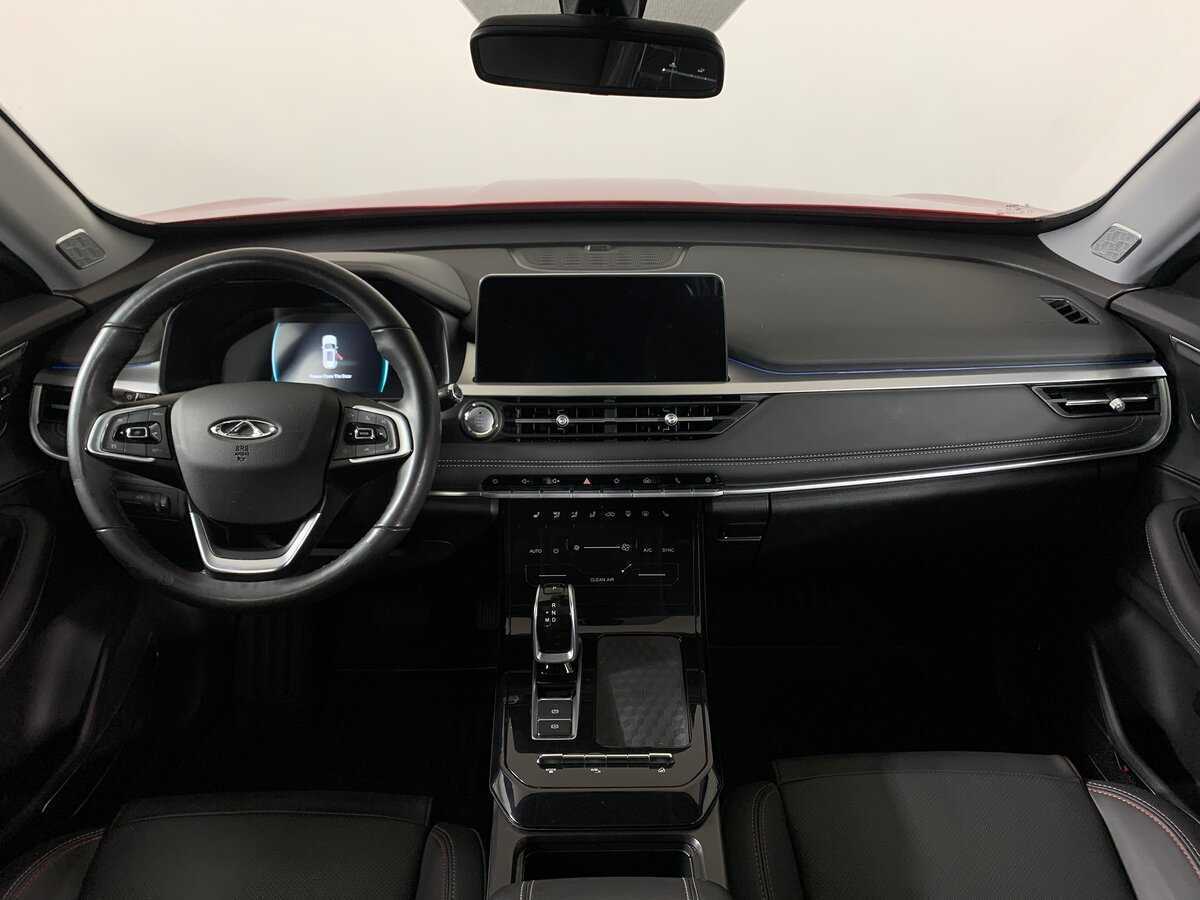 Chery Tiggo 7 Pro 2022 года с пробегом. Фото: #12