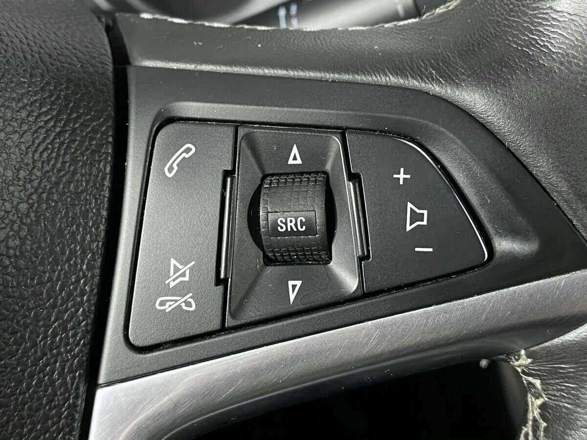 Opel Mokka 2014 года с пробегом. Фото: #10