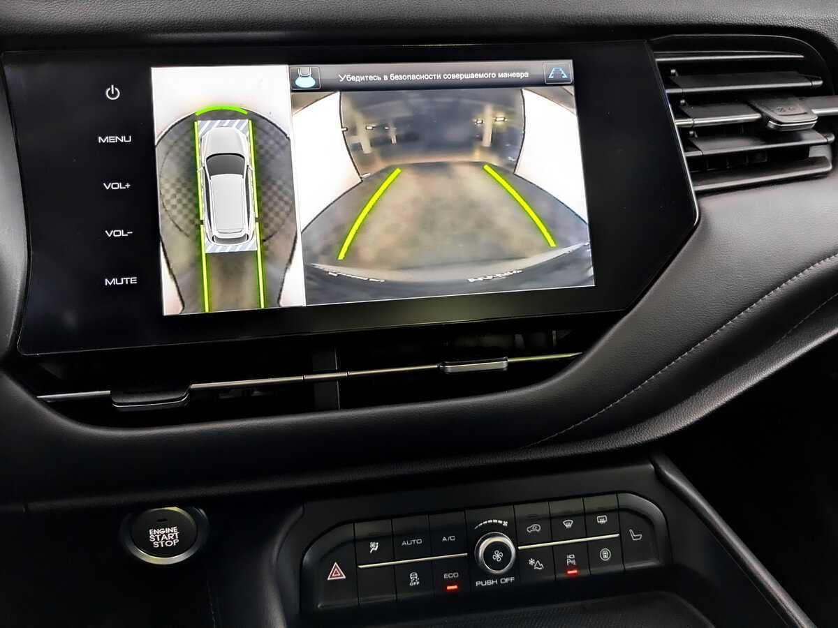 Haval F7 2021 года с пробегом. Фото: #26