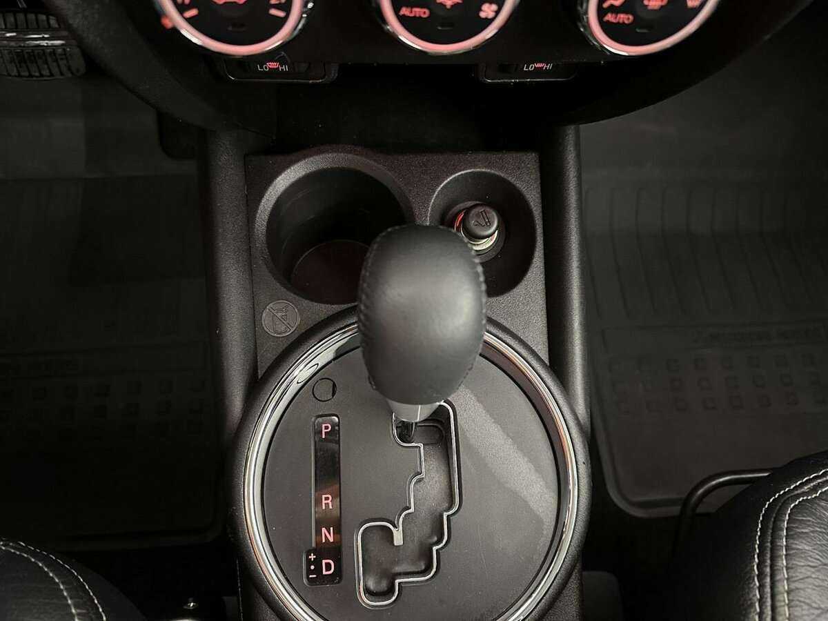 Mitsubishi ASX 2014 года с пробегом. Фото: #12