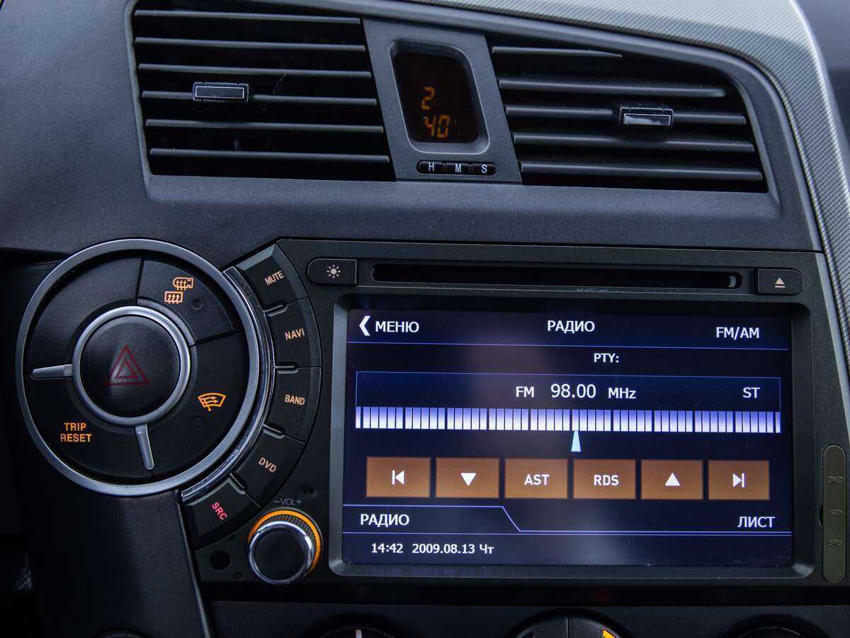 SsangYong Kyron 2013 года с пробегом. Фото: #14