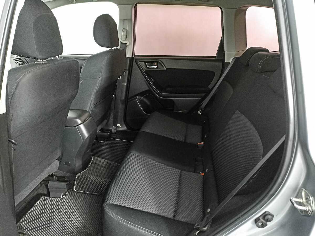 Subaru Forester 2014 года с пробегом. Фото: #7