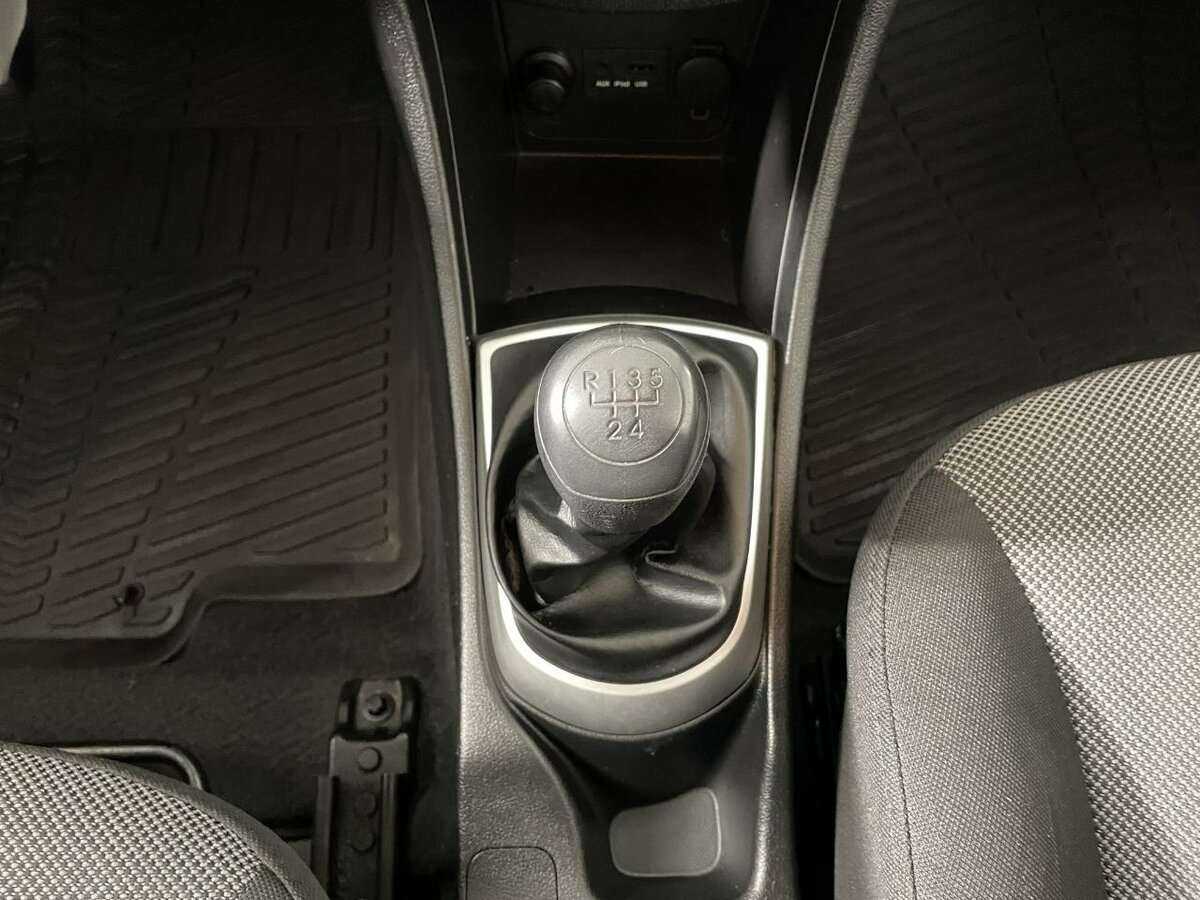 Hyundai Solaris 2014 года с пробегом. Фото: #12