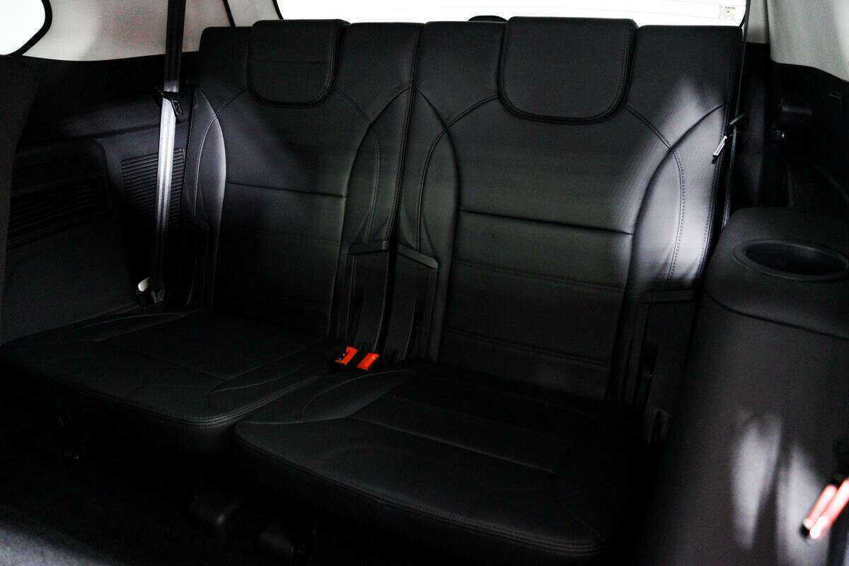 Haval H9 2020 года с пробегом. Фото: #13