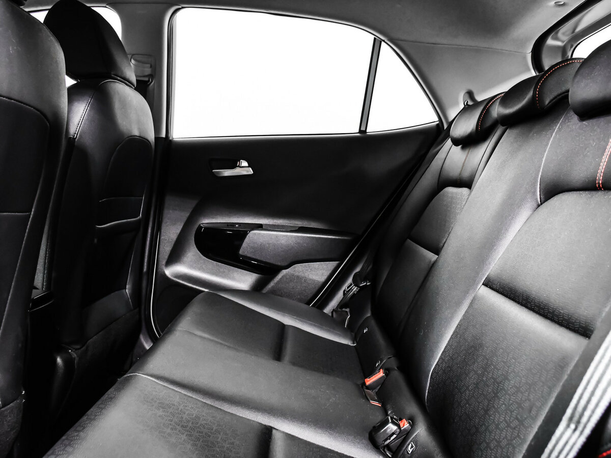 Kia Picanto 2021 года с пробегом. Фото: #10