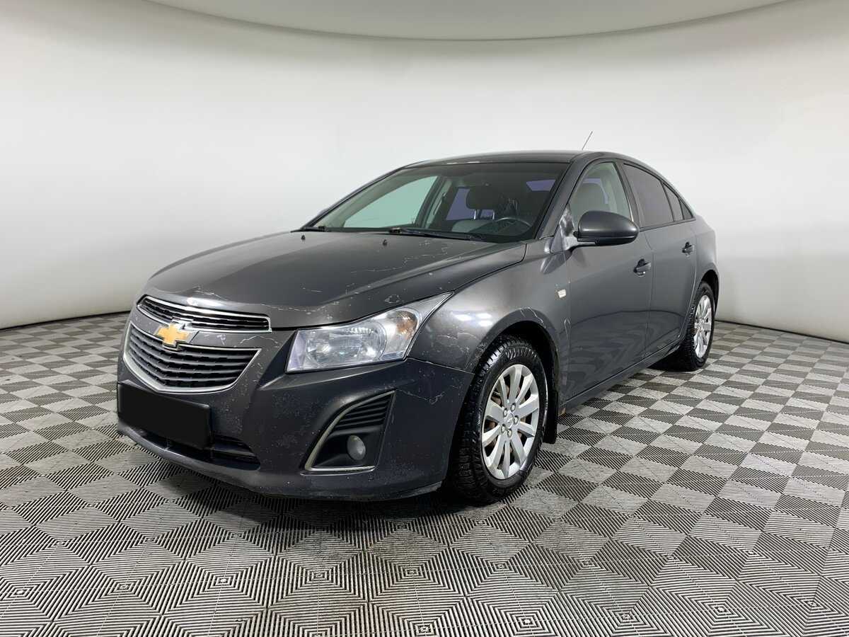 Chevrolet Cruze 2013 года с пробегом. Посмотреть фото