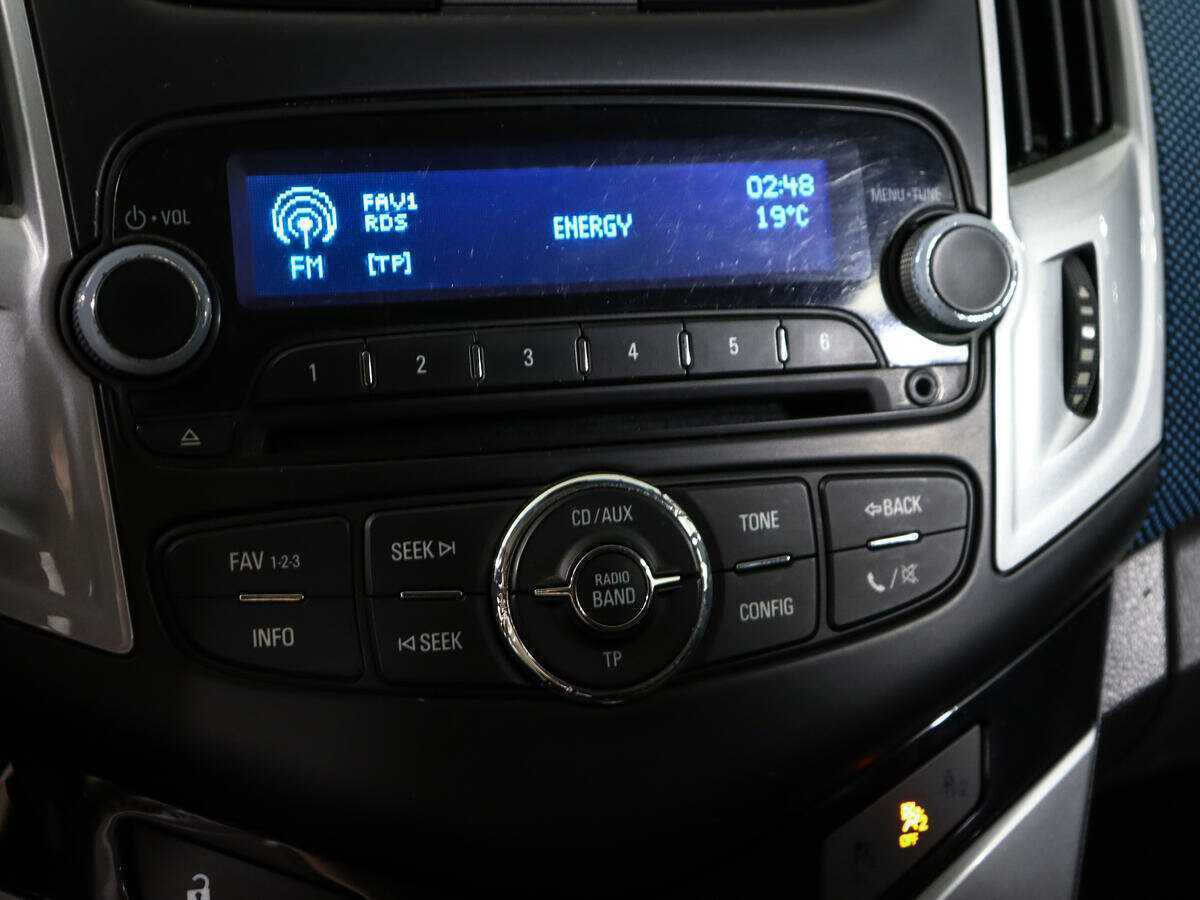 Chevrolet Cruze 2013 года с пробегом. Фото: #15