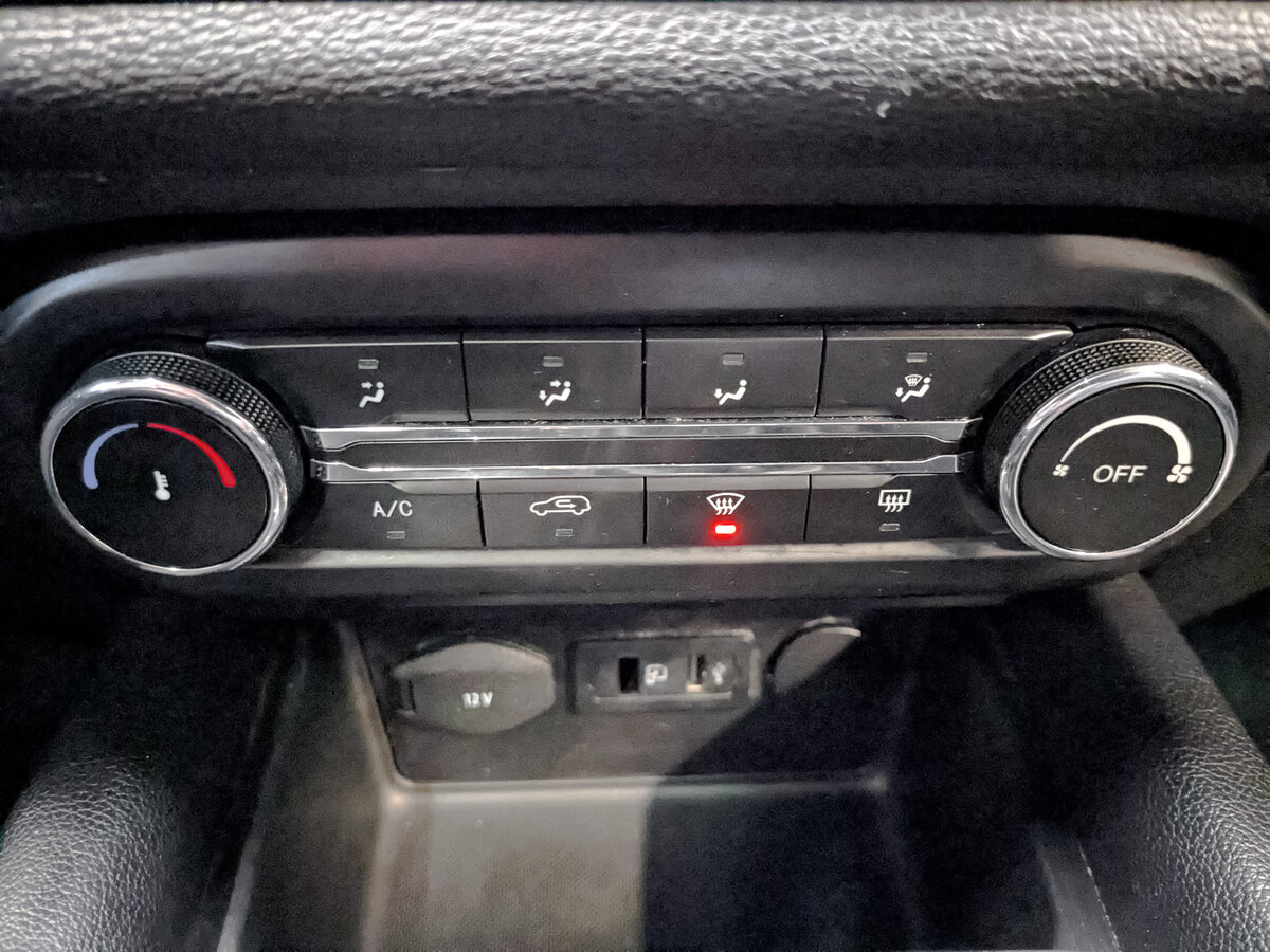 Chery Tiggo 4 2022 года с пробегом. Фото: #25