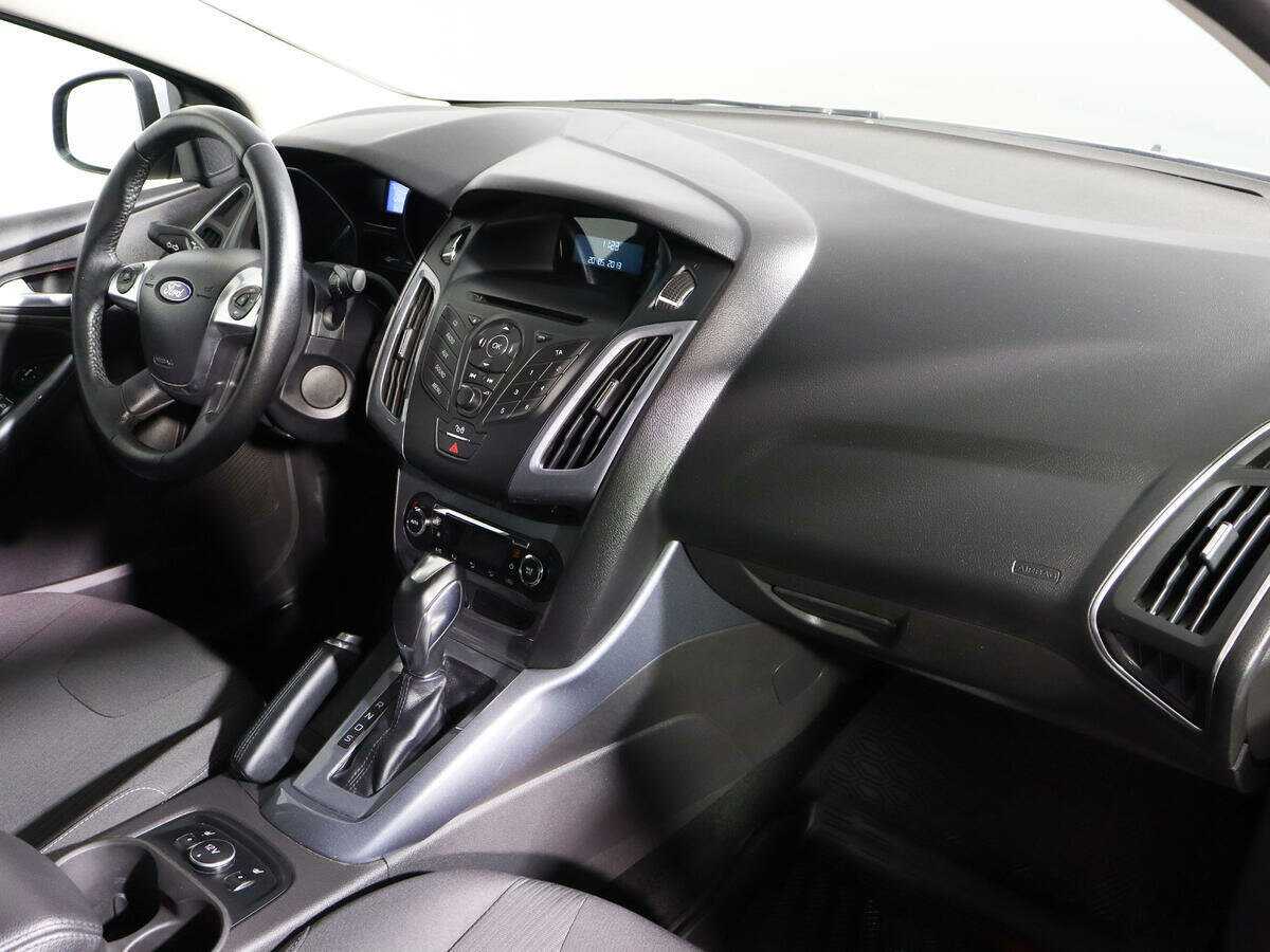 Ford Focus 2013 года с пробегом. Фото: #6