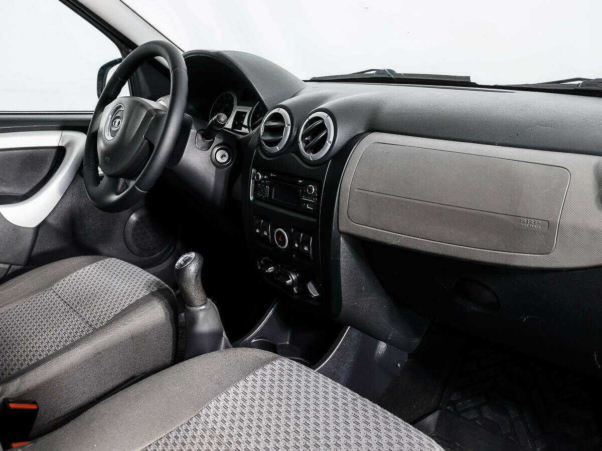 Lada (ВАЗ) Largus 2017 года с пробегом. Фото: #9