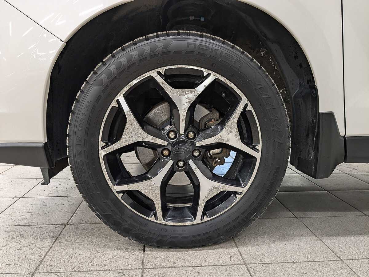 Subaru Forester 2013 года с пробегом. Фото: #11