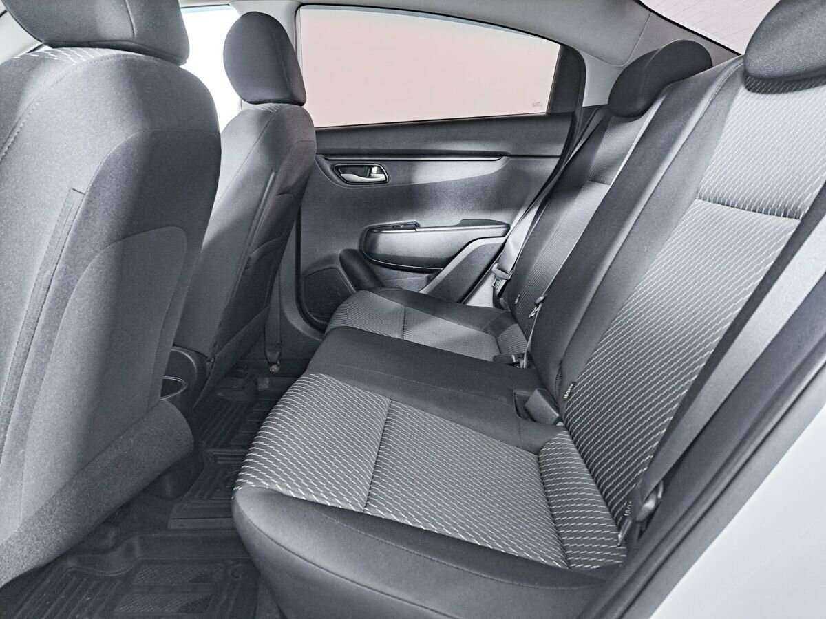 Kia Rio 2017 года с пробегом. Фото: #11