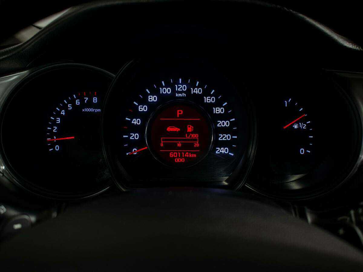 Kia Ceed 2017 года с пробегом. Фото: #11