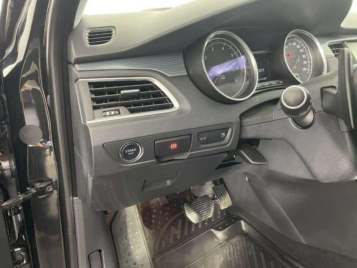 Peugeot 508 2016 года с пробегом. Фото: #8