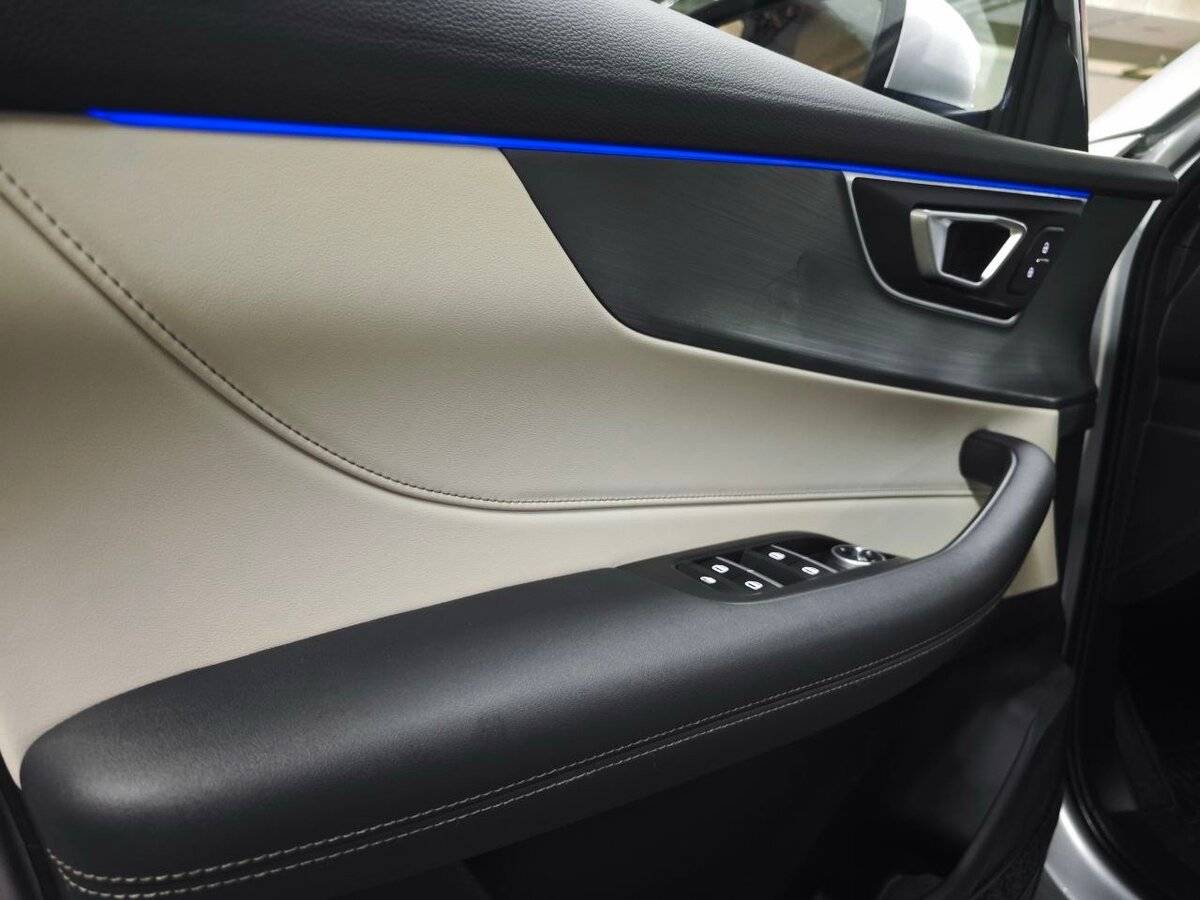 Chery Tiggo 4 Pro 2024 года с пробегом. Фото: #11