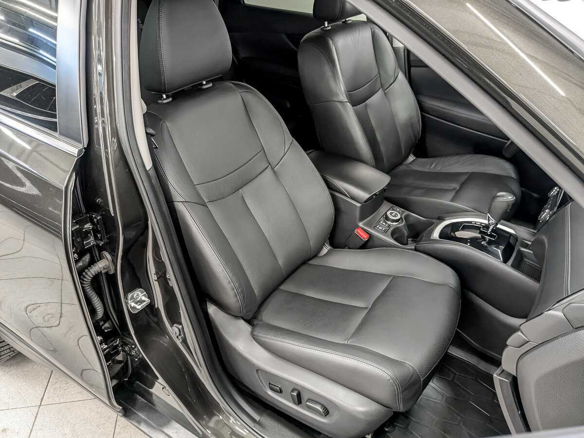 Nissan X-Trail 2019 года с пробегом. Фото: #21