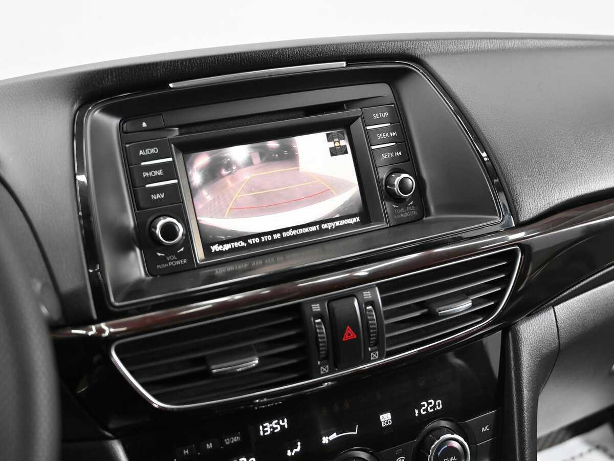 Mazda 6 2013 года с пробегом. Фото: #9