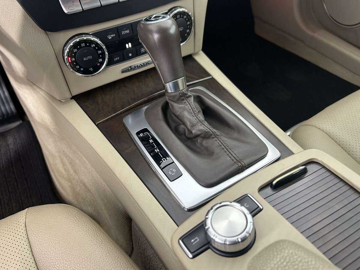 Mercedes-Benz C-Класс 2013 года с пробегом. Фото: #11