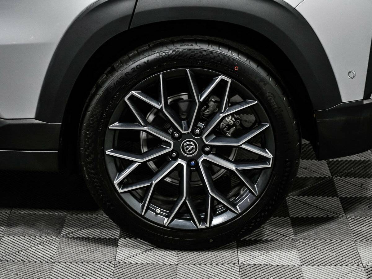 Changan UNI-T 2023 года с пробегом. Фото: #13