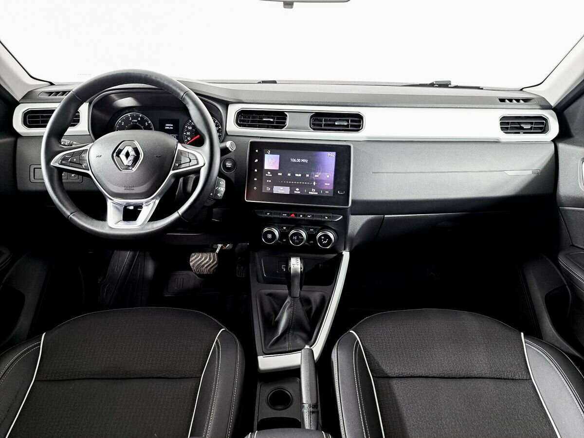 Renault Arkana 2021 года с пробегом. Фото: #9