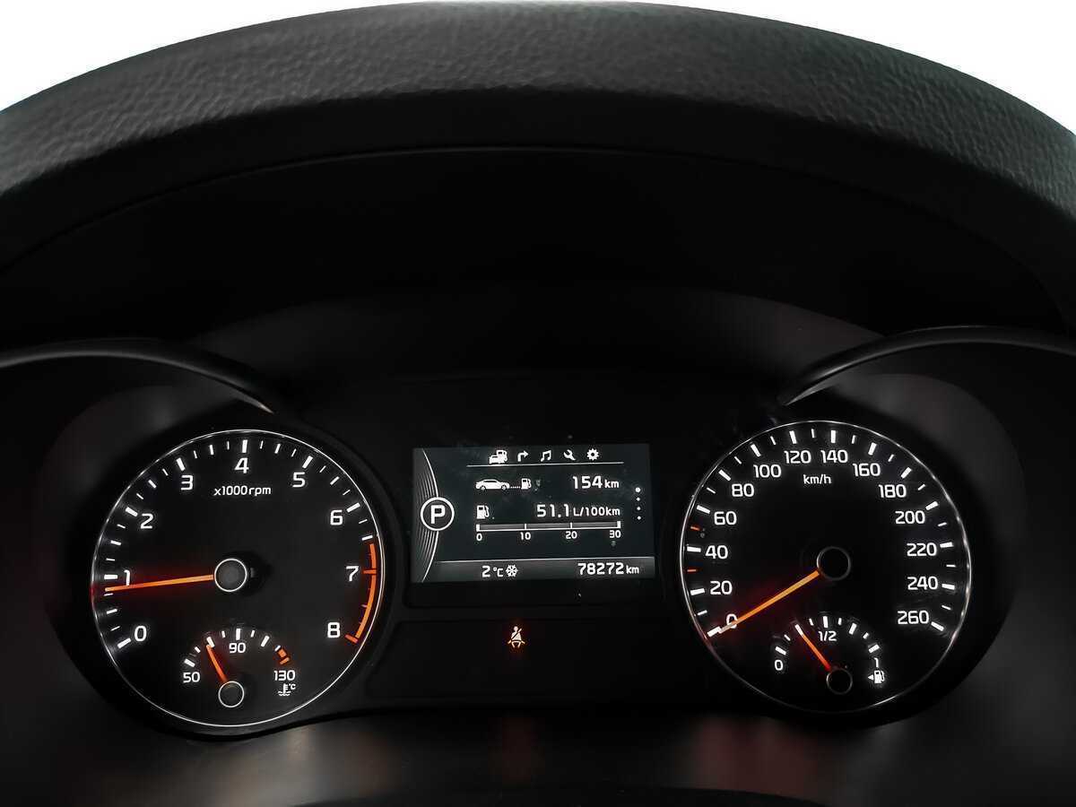 Kia Optima 2018 года с пробегом. Фото: #15