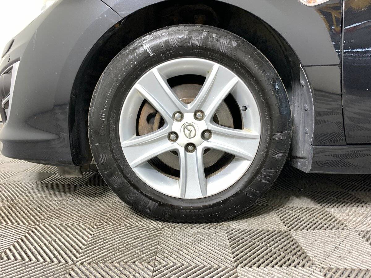 Mazda 6 2012 года с пробегом. Фото: #8