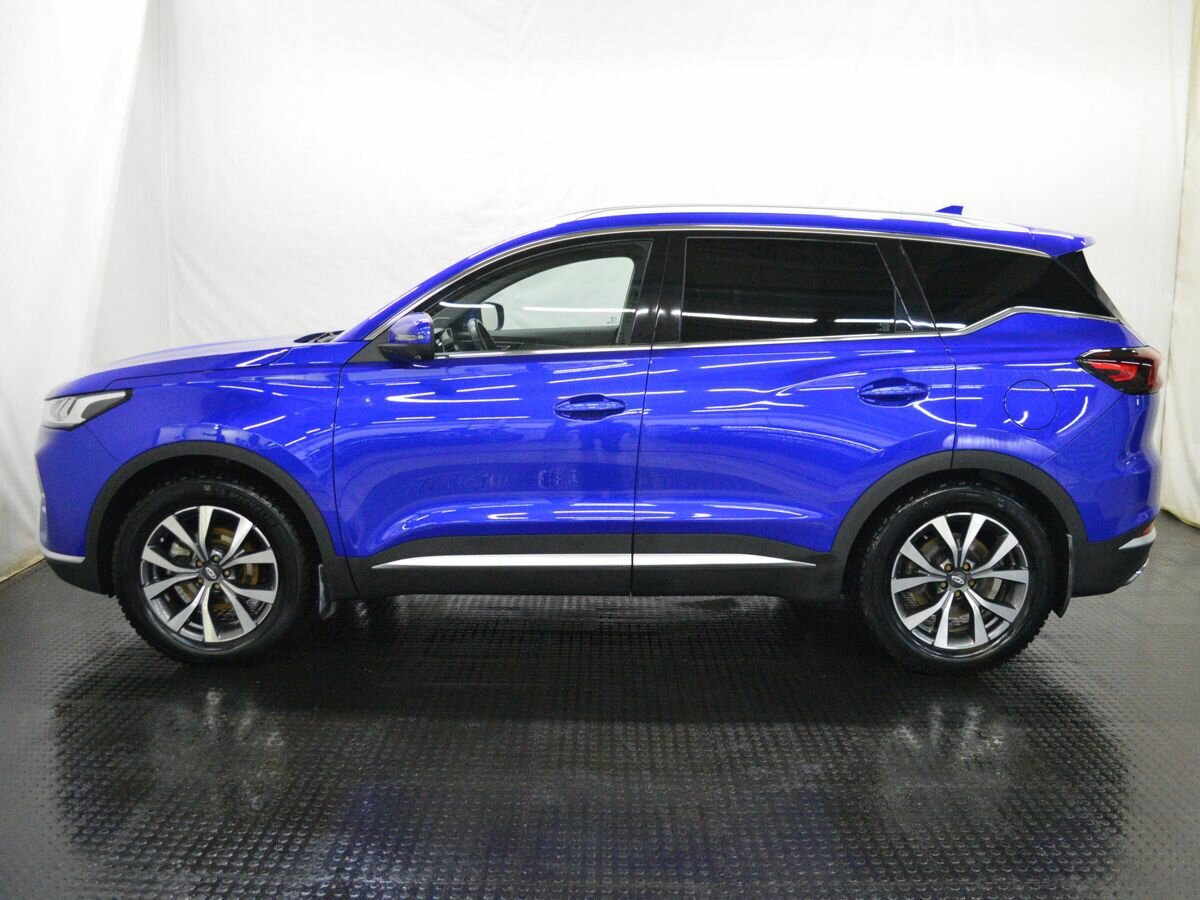 Chery Tiggo 7 Pro 2022 года с пробегом. Фото: #7