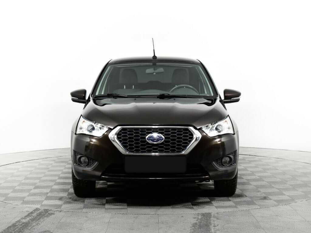 Datsun on-DO 2020 года с пробегом. Фото: #1