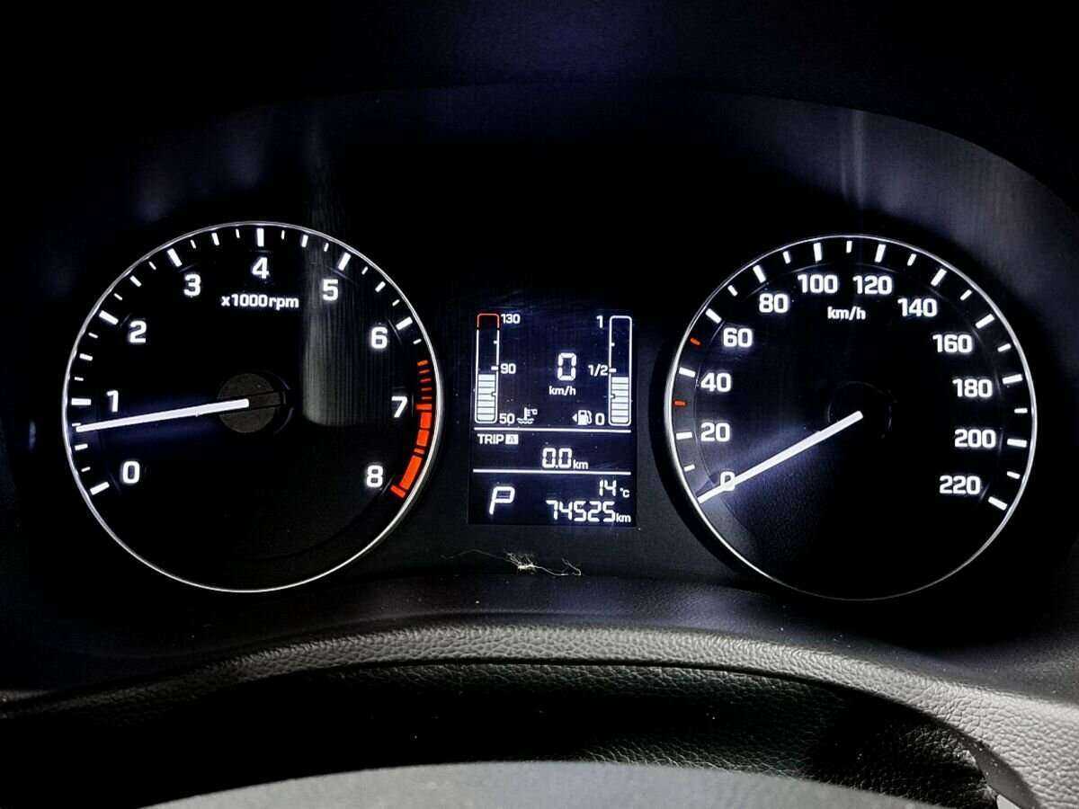 Hyundai Creta 2019 года с пробегом. Фото: #9