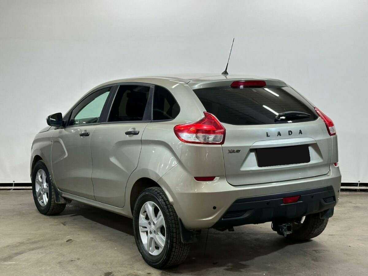 Lada (ВАЗ) XRAY 2016 года с пробегом. Фото: #5
