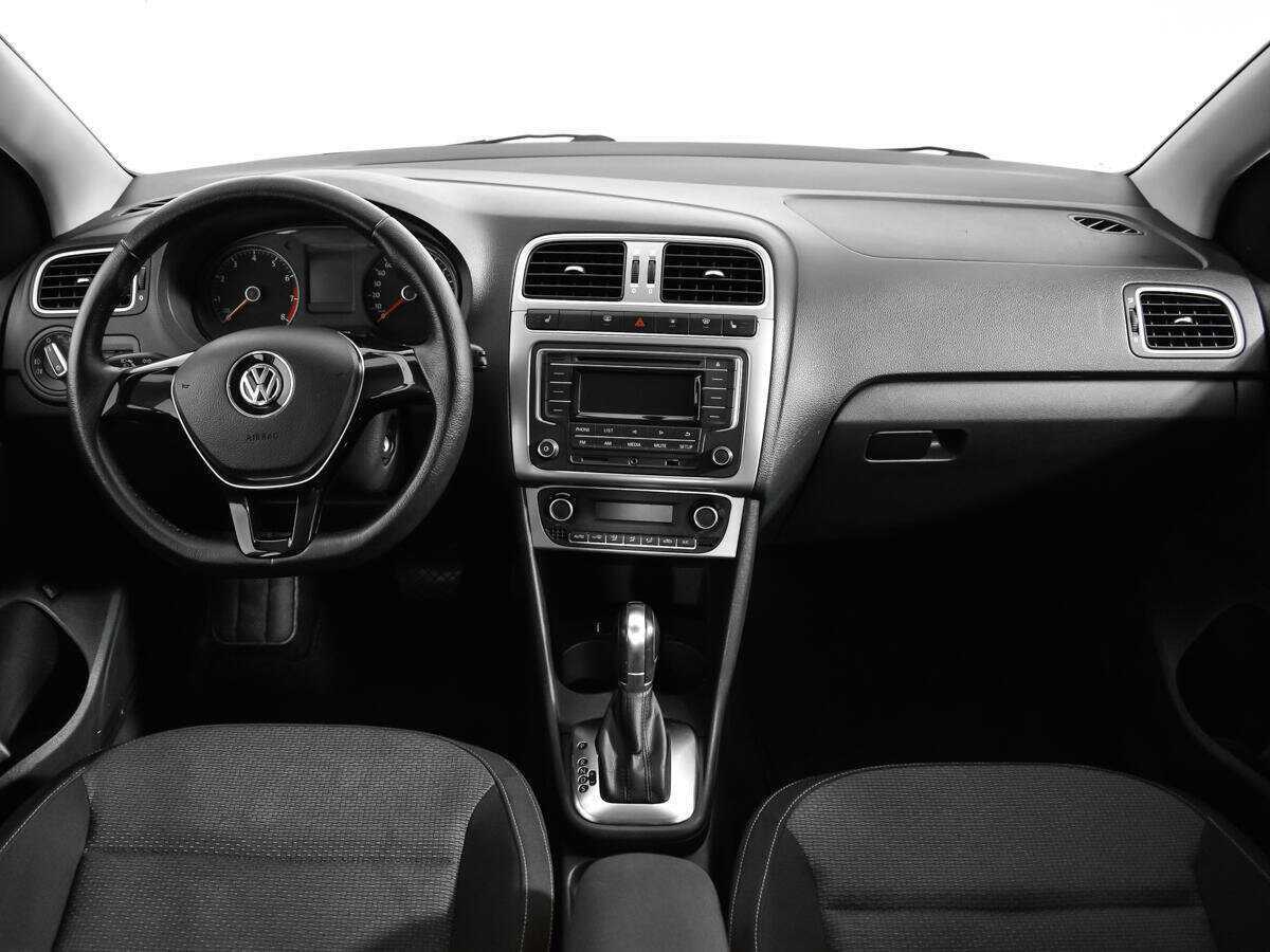 Volkswagen Polo 2016 года с пробегом. Фото: #11