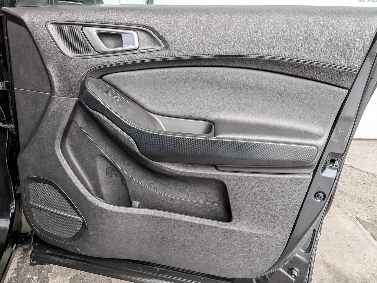 Chery Tiggo 4 2022 года с пробегом. Фото: #23