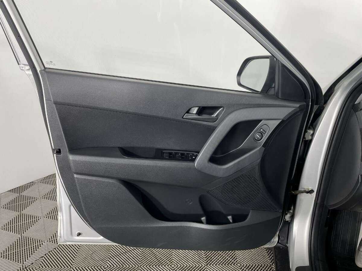 Hyundai Creta 2021 года с пробегом. Фото: #7