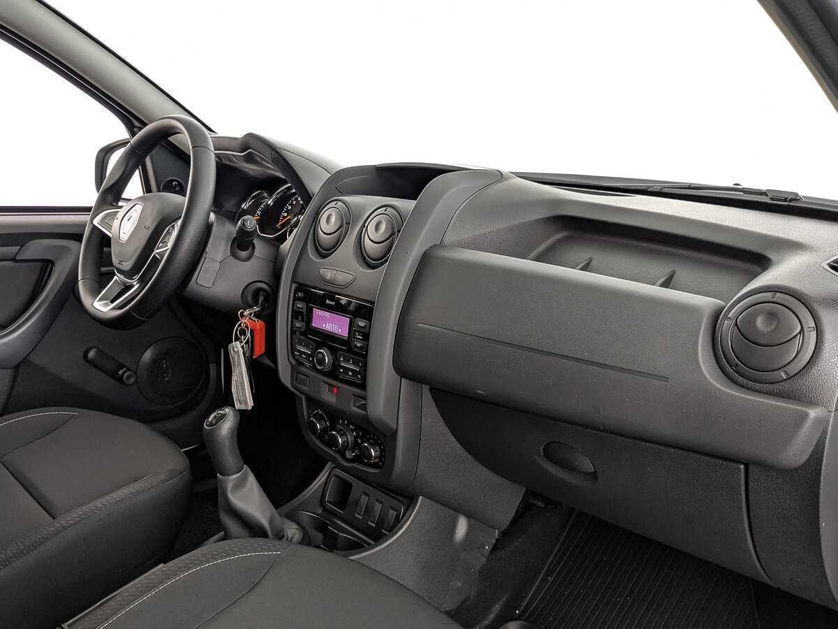 Renault Duster 2021 года с пробегом. Фото: #12