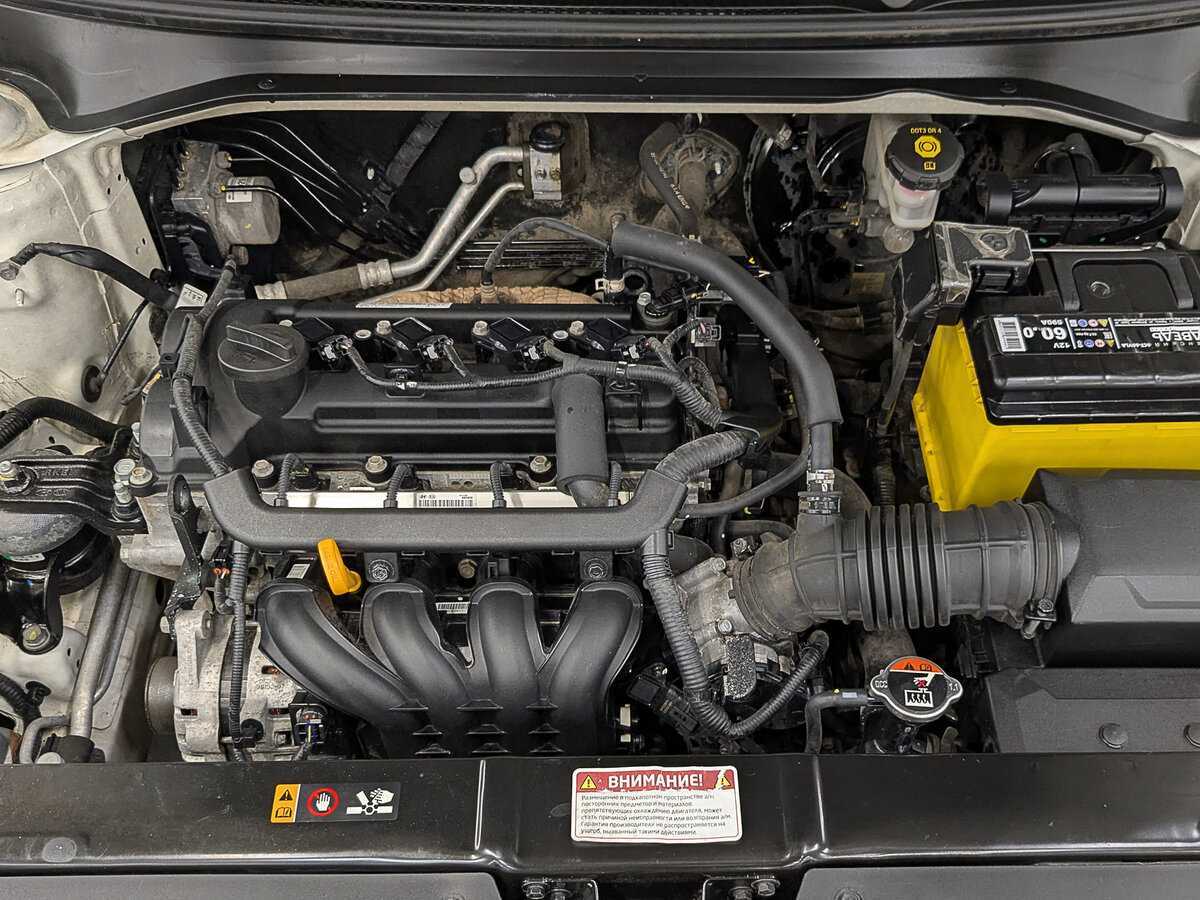 Kia Rio 2020 года с пробегом. Фото: #8