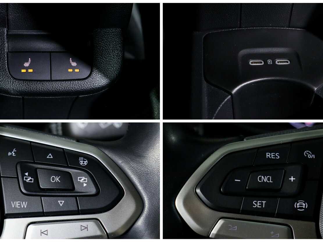 Volkswagen Polo 2021 года с пробегом. Фото: #20