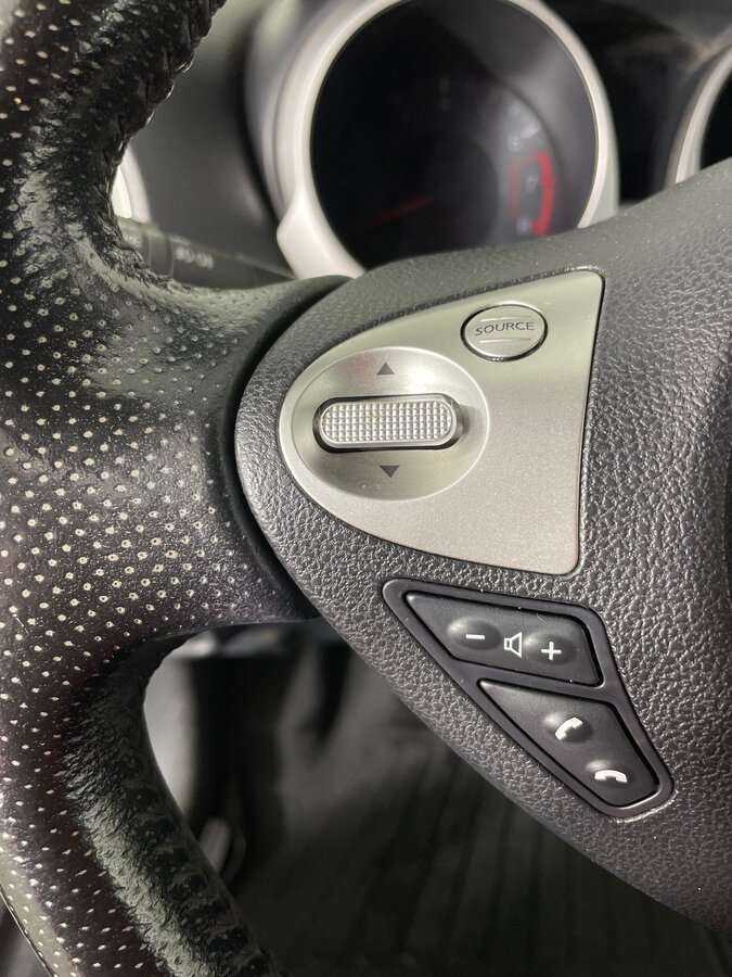 Nissan Juke 2012 года с пробегом. Фото: #17