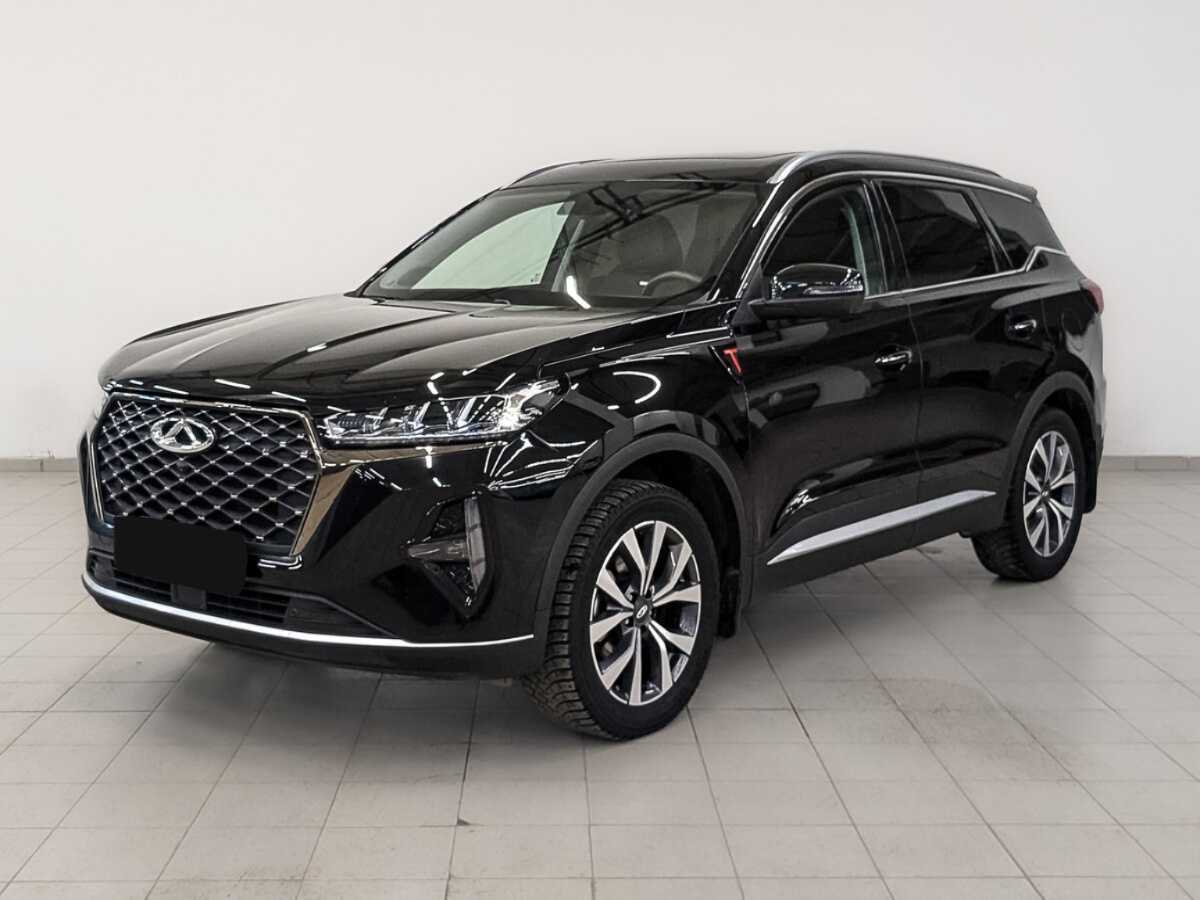 Chery Tiggo 7 Pro Max 2023 года с пробегом. Посмотреть фото