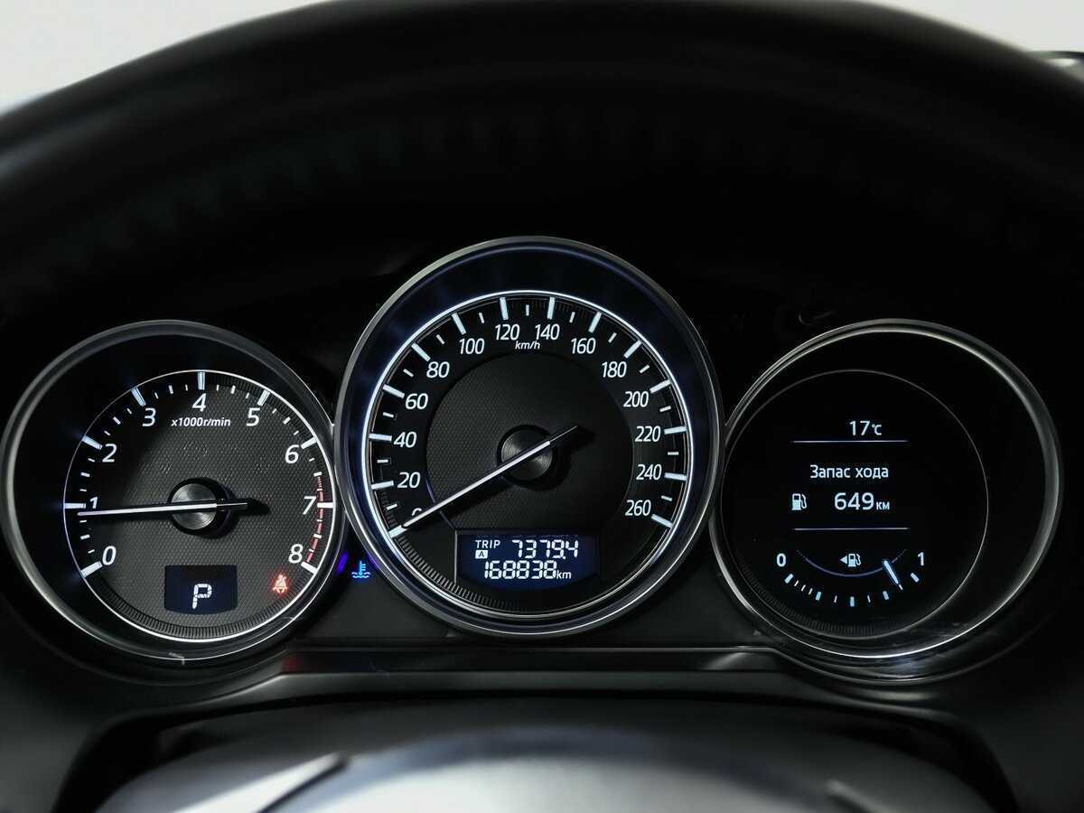 Mazda 6 2015 года с пробегом. Фото: #9