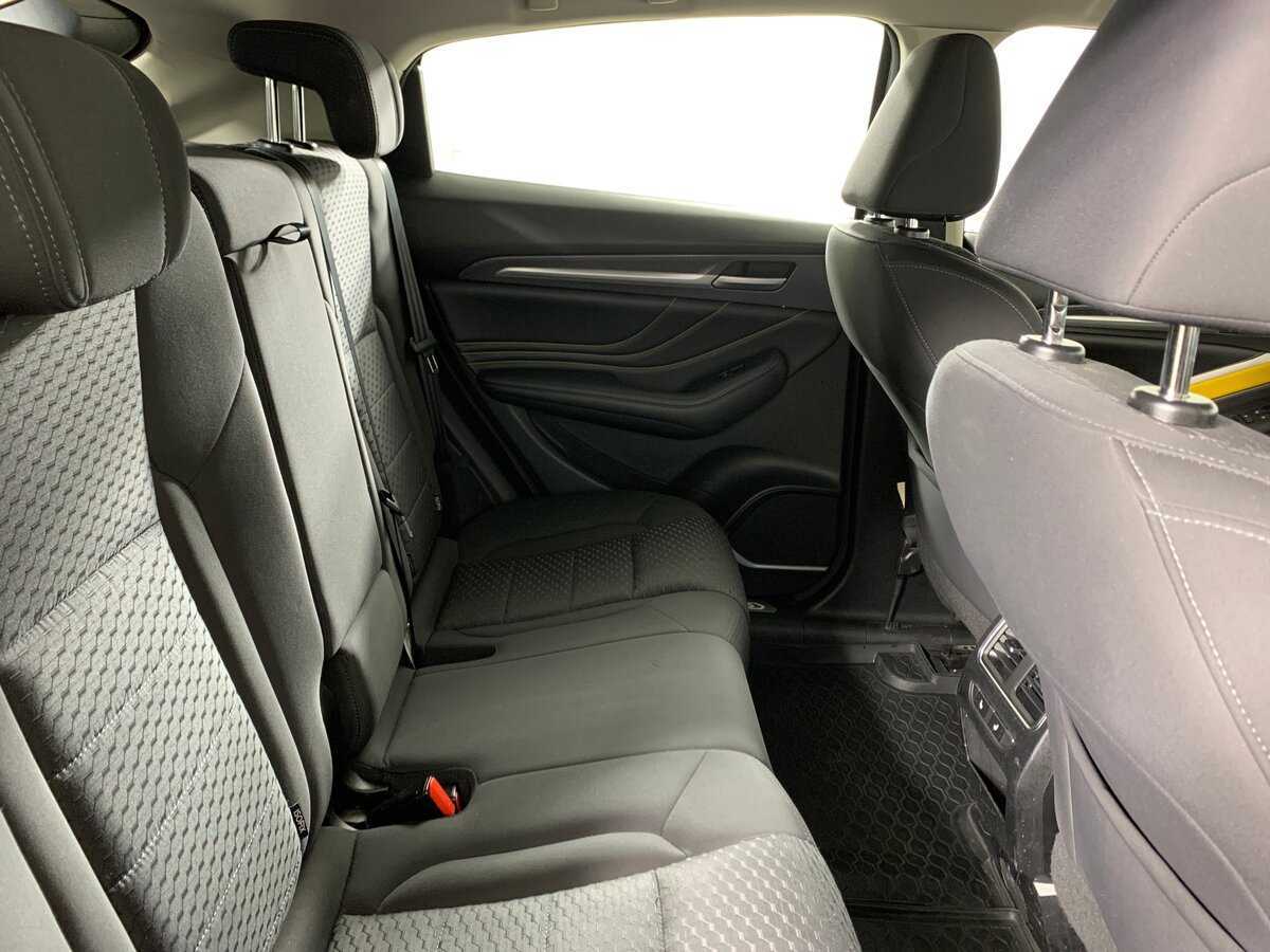 Haval F7x 2020 года с пробегом. Фото: #14