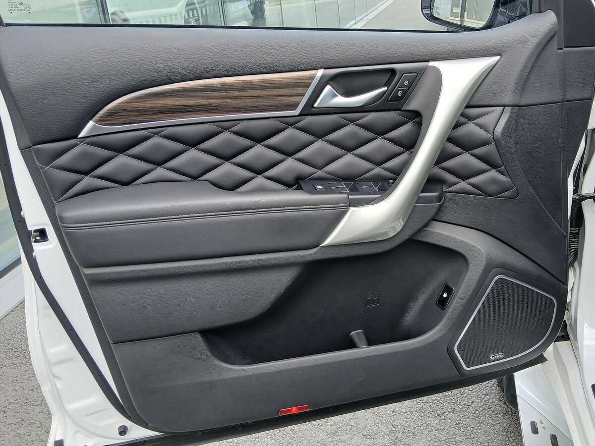 Haval H9 2022 года с пробегом. Фото: #32